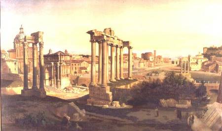The Forum, Rome de Anonymous