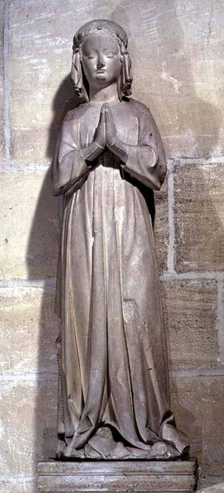 Isabelle of France (1292-1358) de Anonymous
