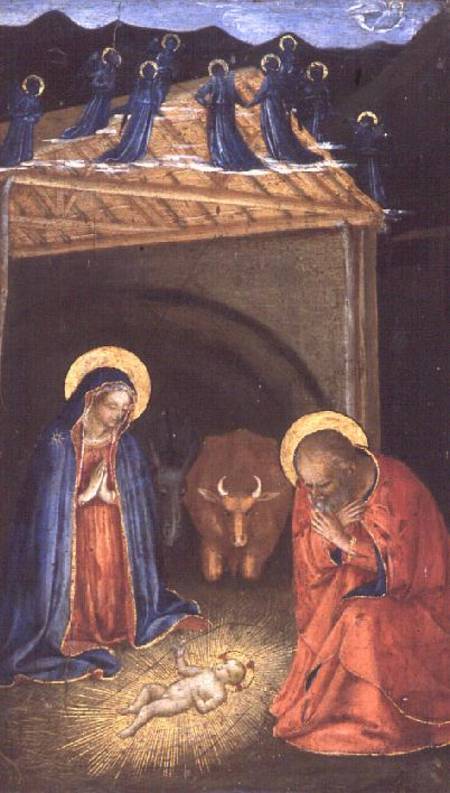 Nativity Scene de Anonymous