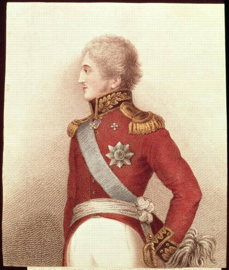 Nicholas I, Czar of Russia (1825-55) de Anonymous