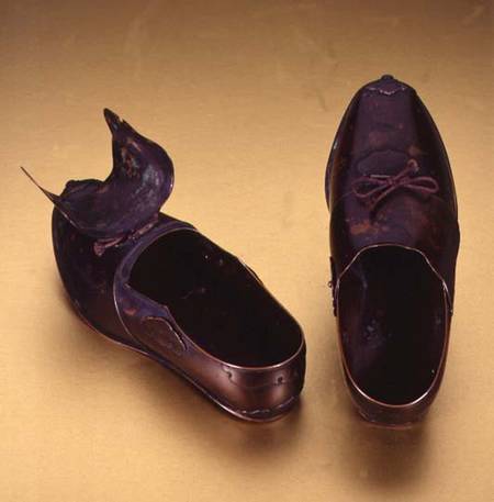 Pair of Shoes, after a Dutch original,Japanese de Anonymous