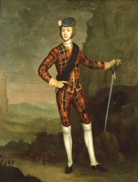 Prince Charles Edward Stuart de Anonymous
