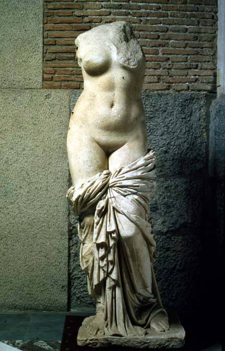 The Sinuessa Aphrodite de Anonymous
