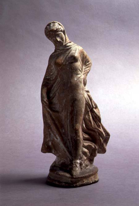 Statuette of a DancerGreek de Anonymous