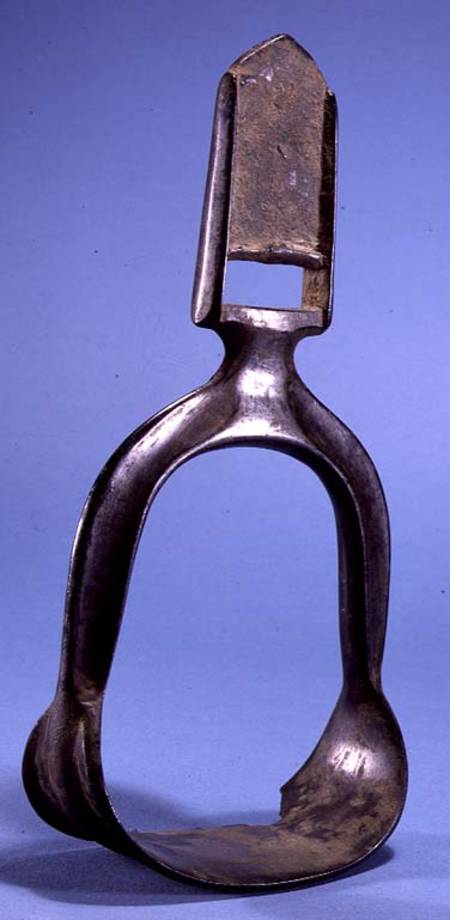 Stirrupfrom north-west China or Siberia de Anonymous