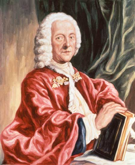 Georg Philipp Telemann (1681-1767) de Anonymous