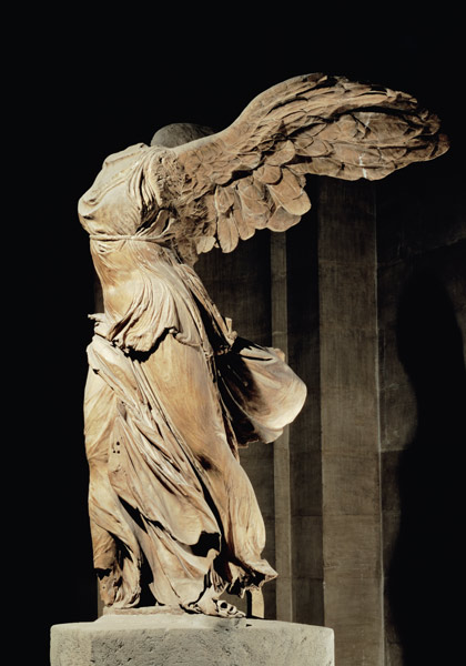The Victory of Samothrace de Anonymous