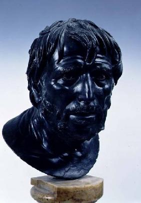 Portrait Bust of Seneca (c.4 BC-65 AD) 1st century AD