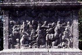Relief panel from the Monument of the Julii