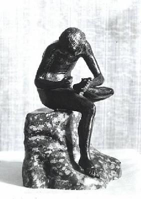 The Thorn Puller or Spinariobronze statuette