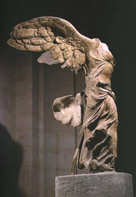 The Victory of Samothrace de Anonymous