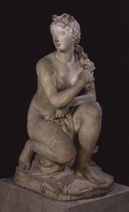 Venus Crouching de Antoine Coysevox