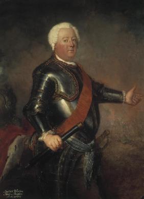 Frederick William I of Prussia