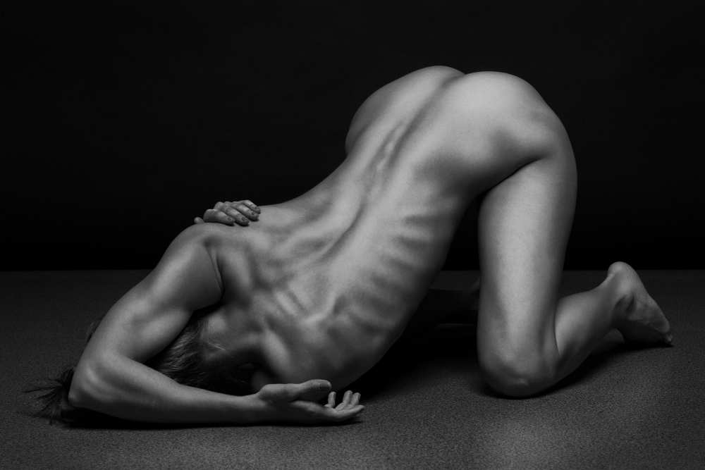 bodyscape de Anton Belovodchenko