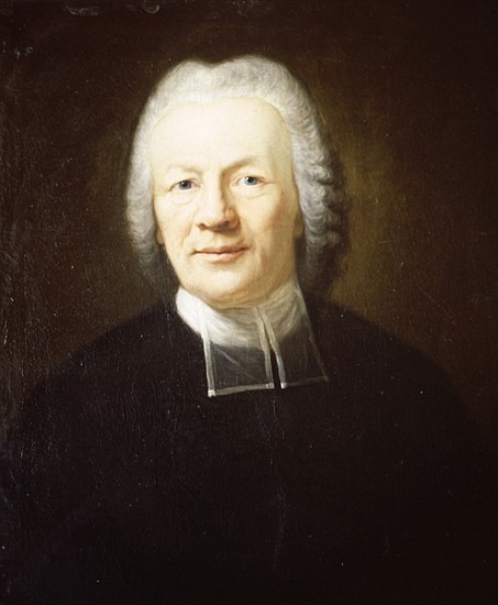 Johann August Ernesti de Anton Graff