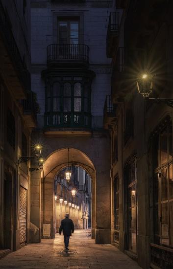 Barcelona Streets