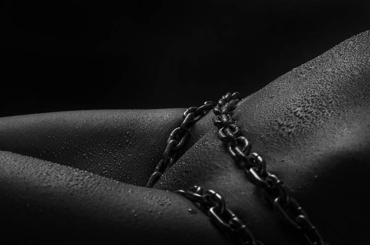chain drops de Antonia Glaskova