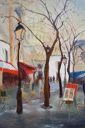 Mon Martre