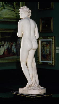 Venus (The Hope Venus), 1818-20 (marble) (see 139522) de Antonio  Canova