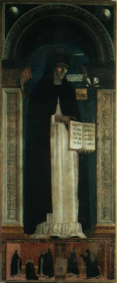 Blessed Maddalena Coppini de Antonio  da Pavia