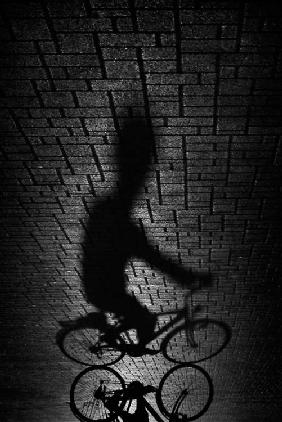 Shadow bike...