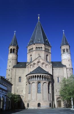 Mainzer Dom de Arno Depta
