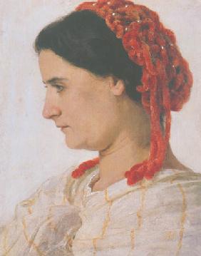 Portrait Angela Böcklin