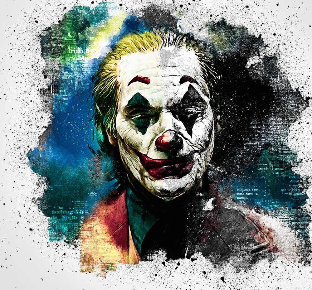 Joker de Benny Arte