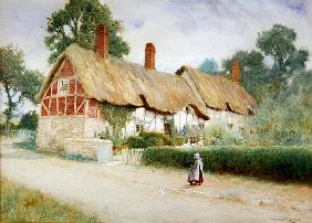 Ann Hathaway''s Cottage