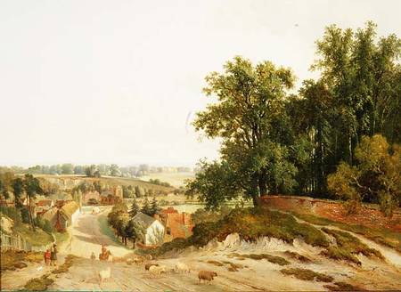 Henley on Thames de Arthur Gilbert