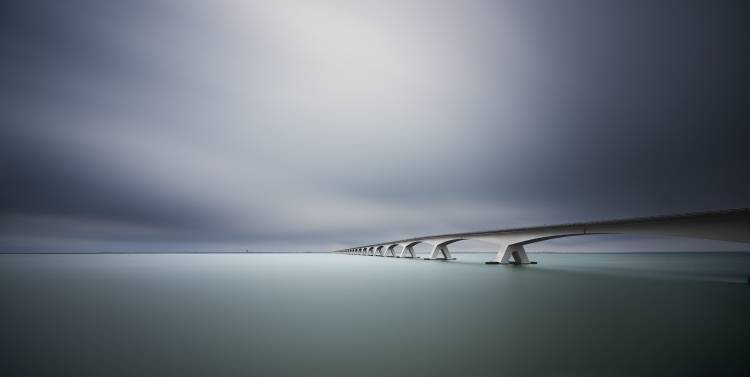 The Infinite Bridge de Arthur Van Orden