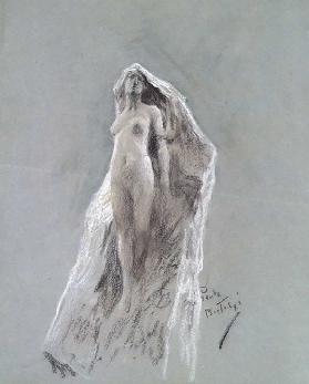 Spirit of the Peak, c.1890