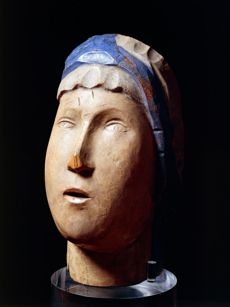 Head of the Madonna de Arturo Martini