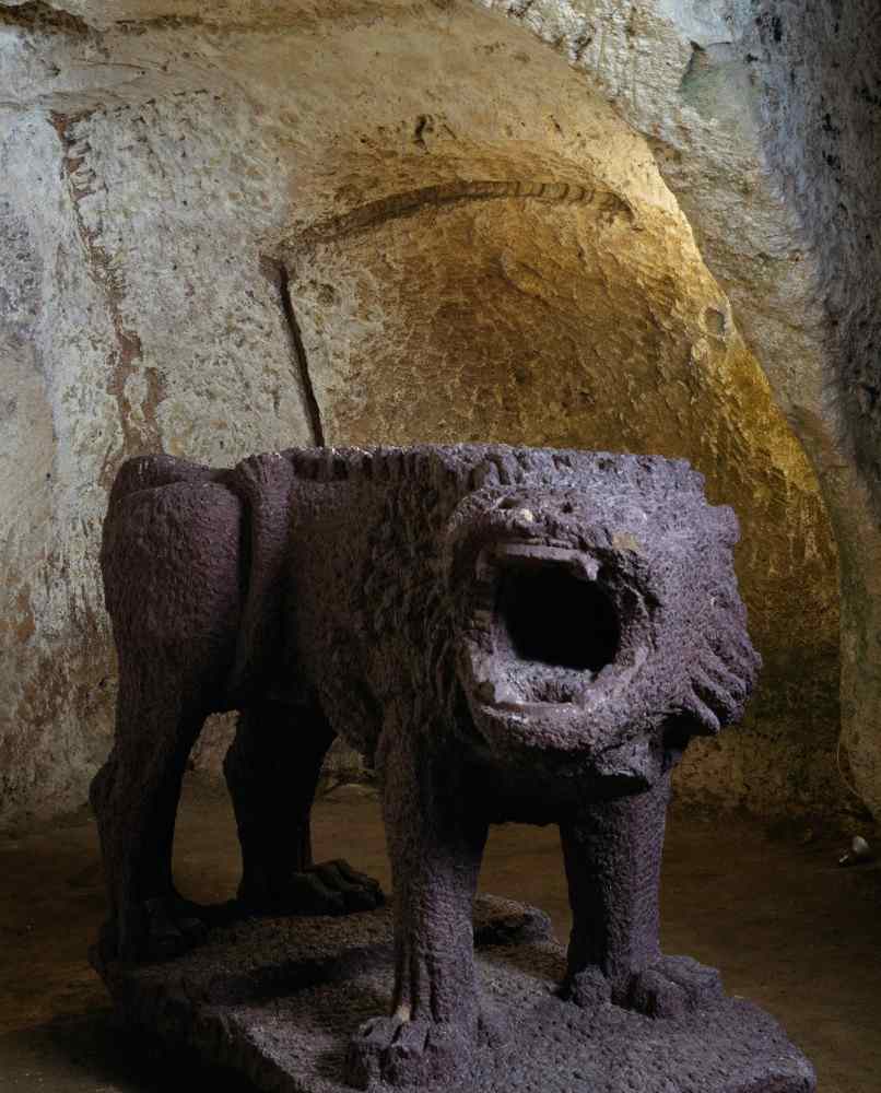 Lion of Monterosso de Arturo Martini