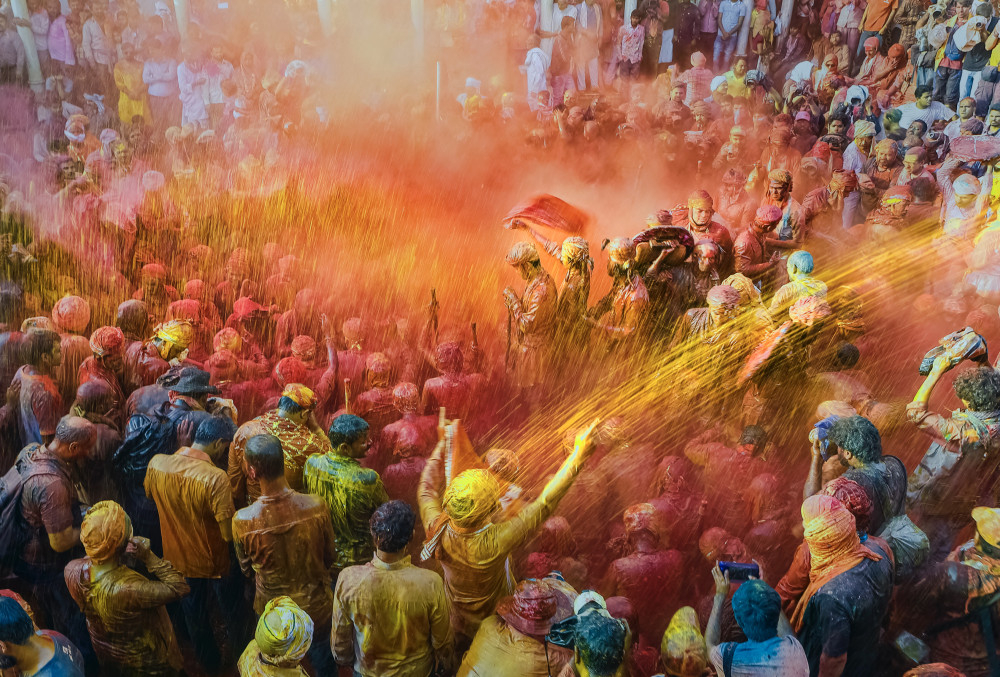 Sanctified festival de arunaasingh