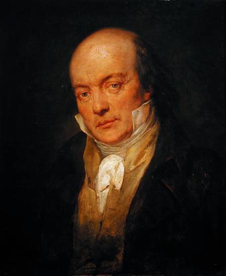 Pierre-Jean de Beranger (1780-1857) de Ary Scheffer
