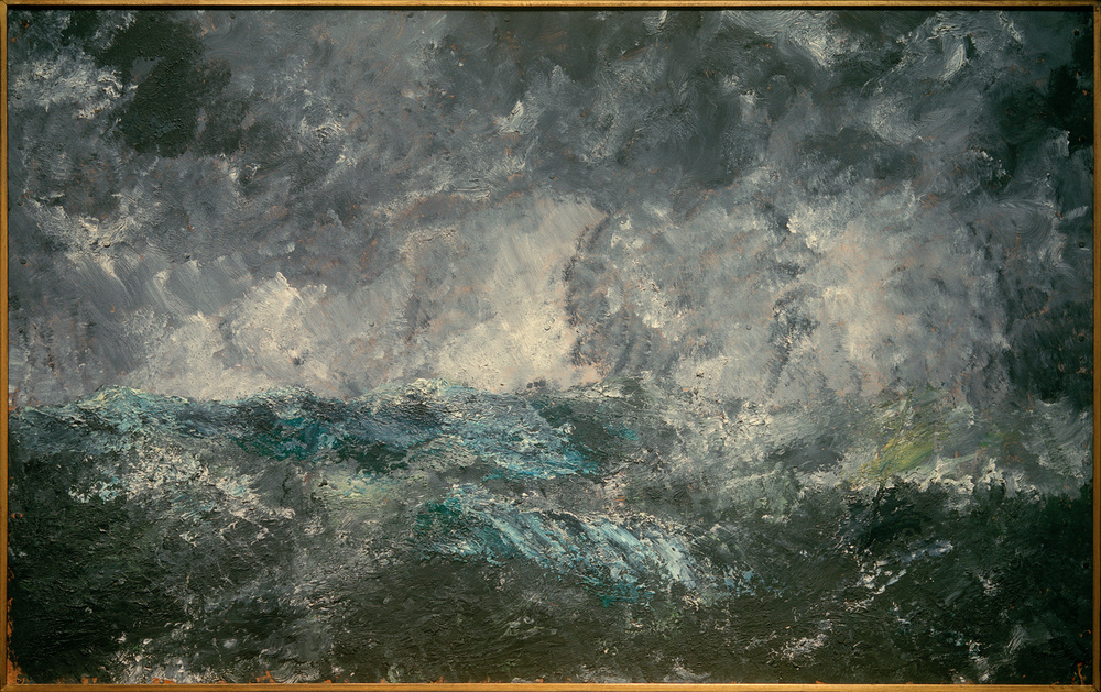 Sturm in den Schären de August Strindberg