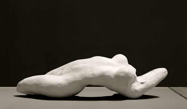 Torso der Adele de Auguste Rodin