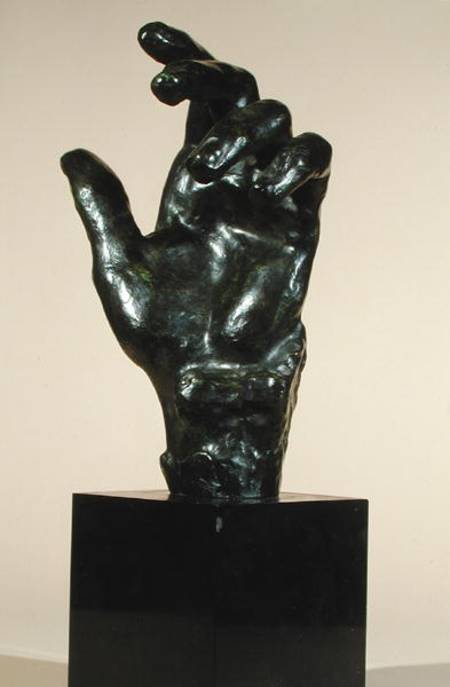 Hand de Auguste Rodin