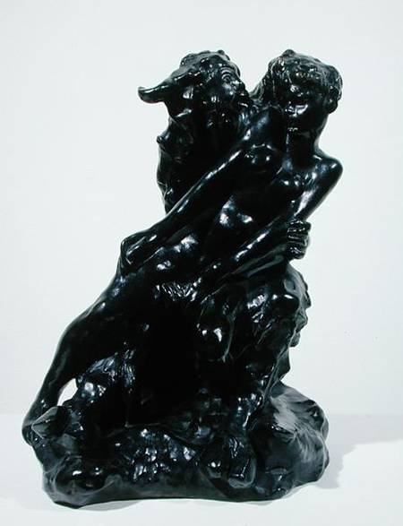 The Minotaur de Auguste Rodin