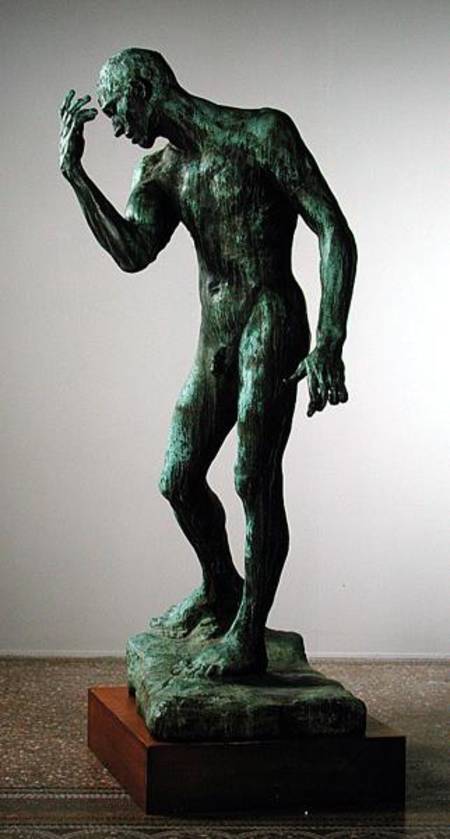 Pierre de Wiessant de Auguste Rodin