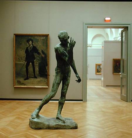 Pierre de Wiessant de Auguste Rodin