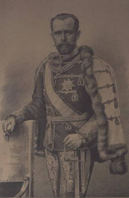Archduke Rudolf de Austrian School