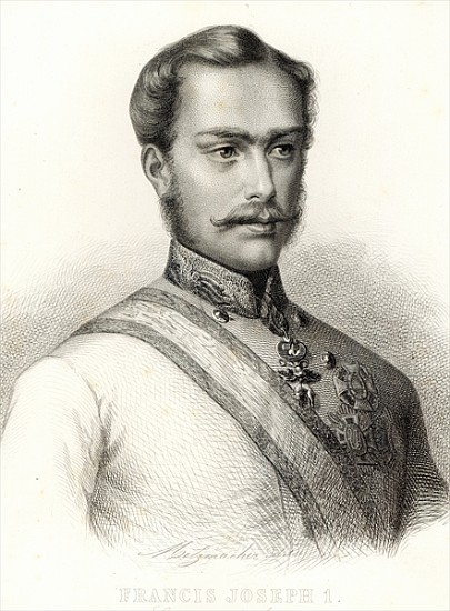Franz Joseph I, Emperor of Austria de Austrian School