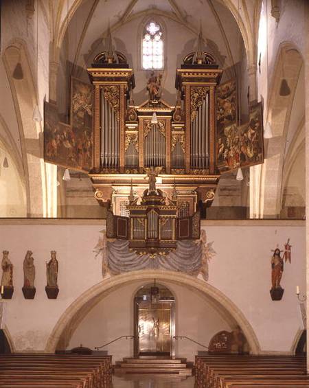 Organ de Austrian School