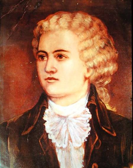 Wolfgang Amadeus Mozart (1756-91) de Austrian School