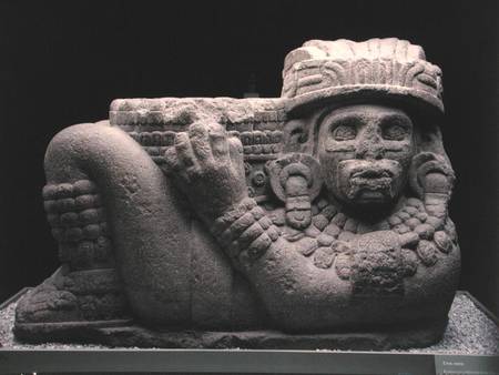 Chacmool de Aztec