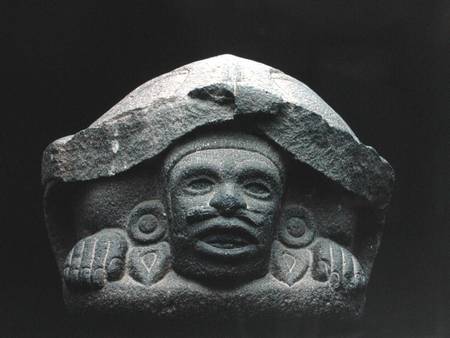 Macuilzochitl de Aztec