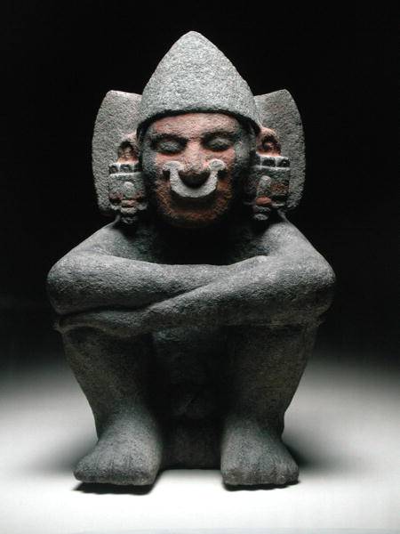 Pulque Deity de Aztec