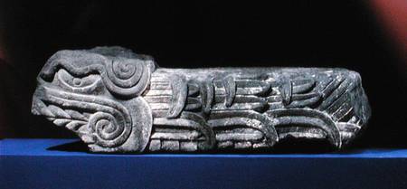 Quetzalcoatl the Feathered Serpent de Aztec